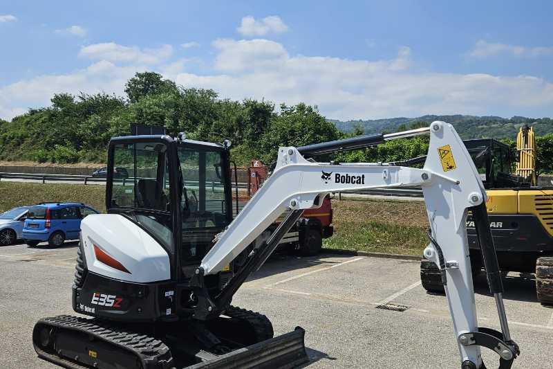 OmecoHub - Immagine BOBCAT E35Z